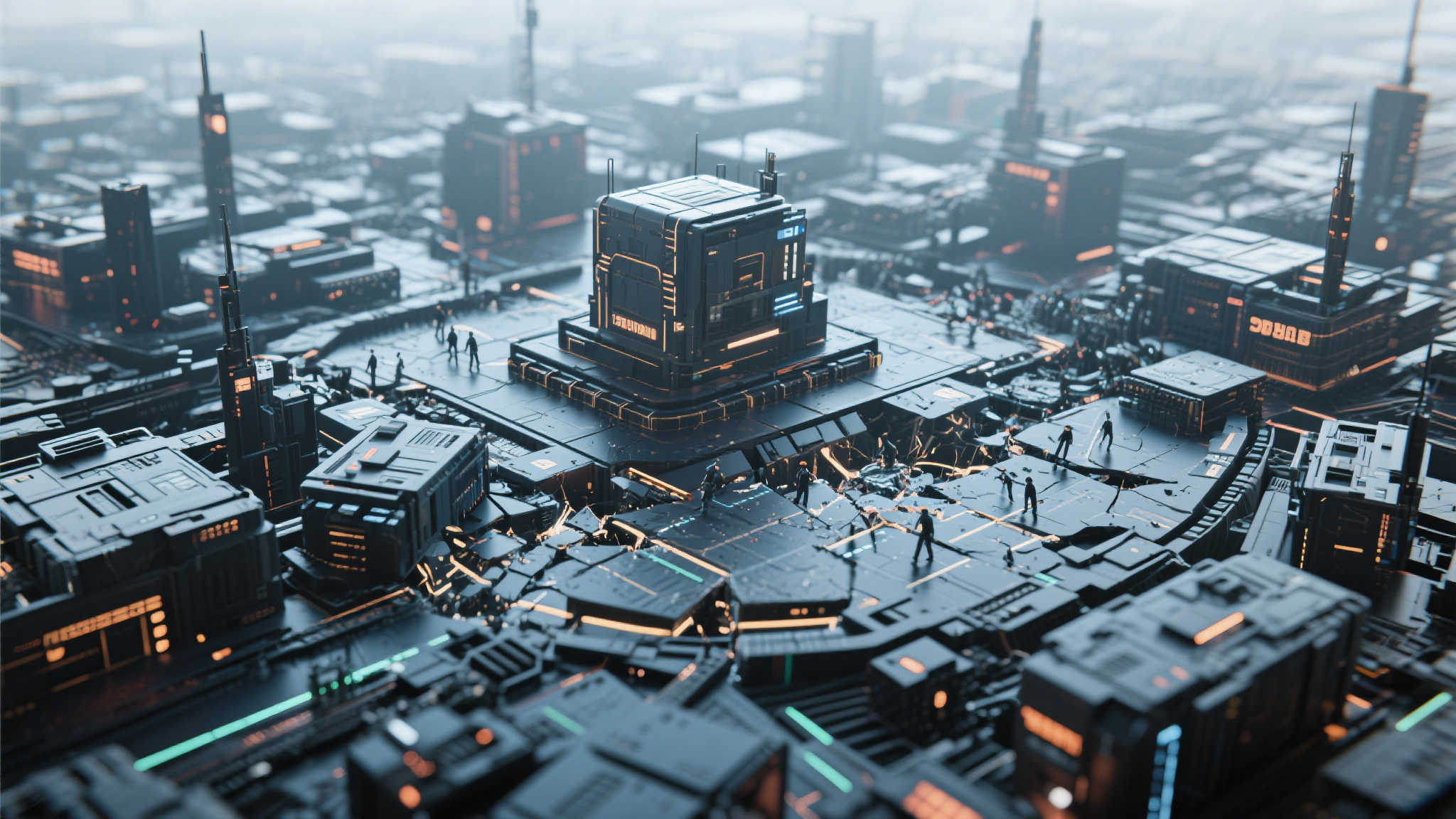 放眼全局，那些打造成熟多点破坏能力驱动系统若相匹敌