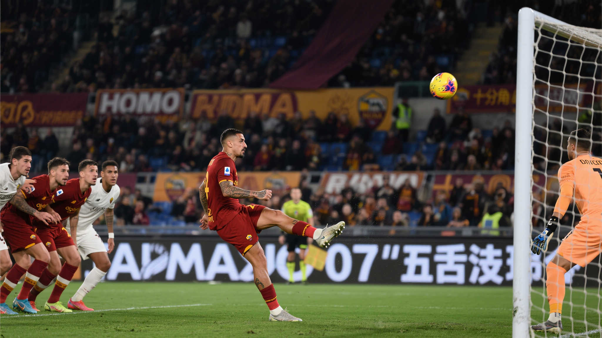 意甲第37轮精彩集锦:帕雷德斯精准任意球破门,拉马达尼惊艳世界波! 意甲第37轮精彩集锦:帕雷德斯精准任意球破门,拉马达尼惊艳世界波!